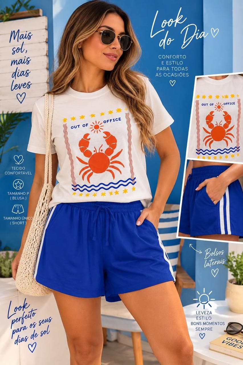 Conjunto Out of Office